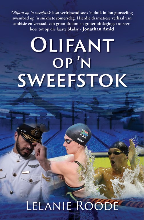 OLIFANT OP ‘N SWEEFSTOK
